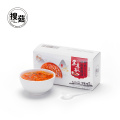 Kimchi Geschmack getrocknete Instant-Suppe